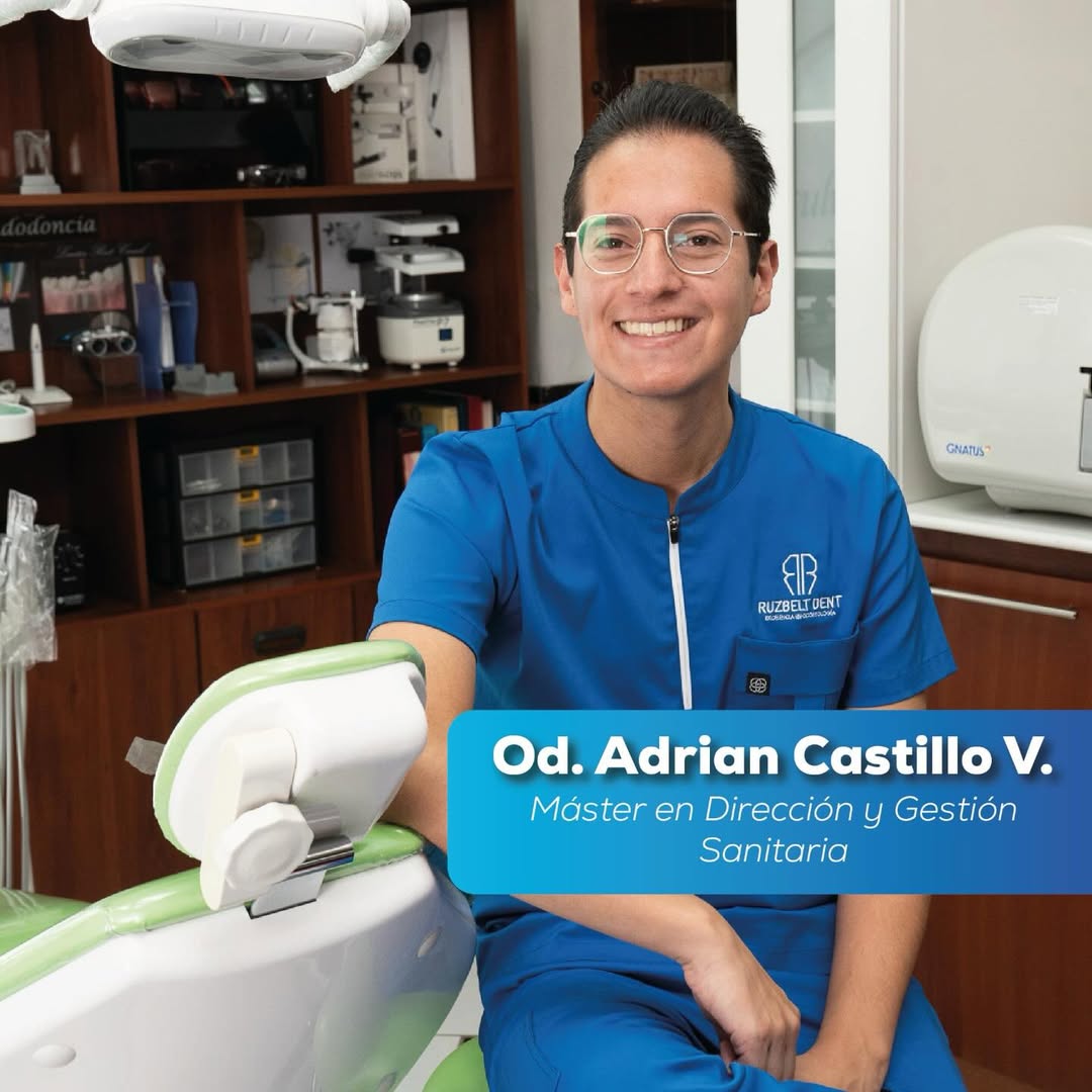 Dr. Ruzbelt Adrián Castillo Velasco