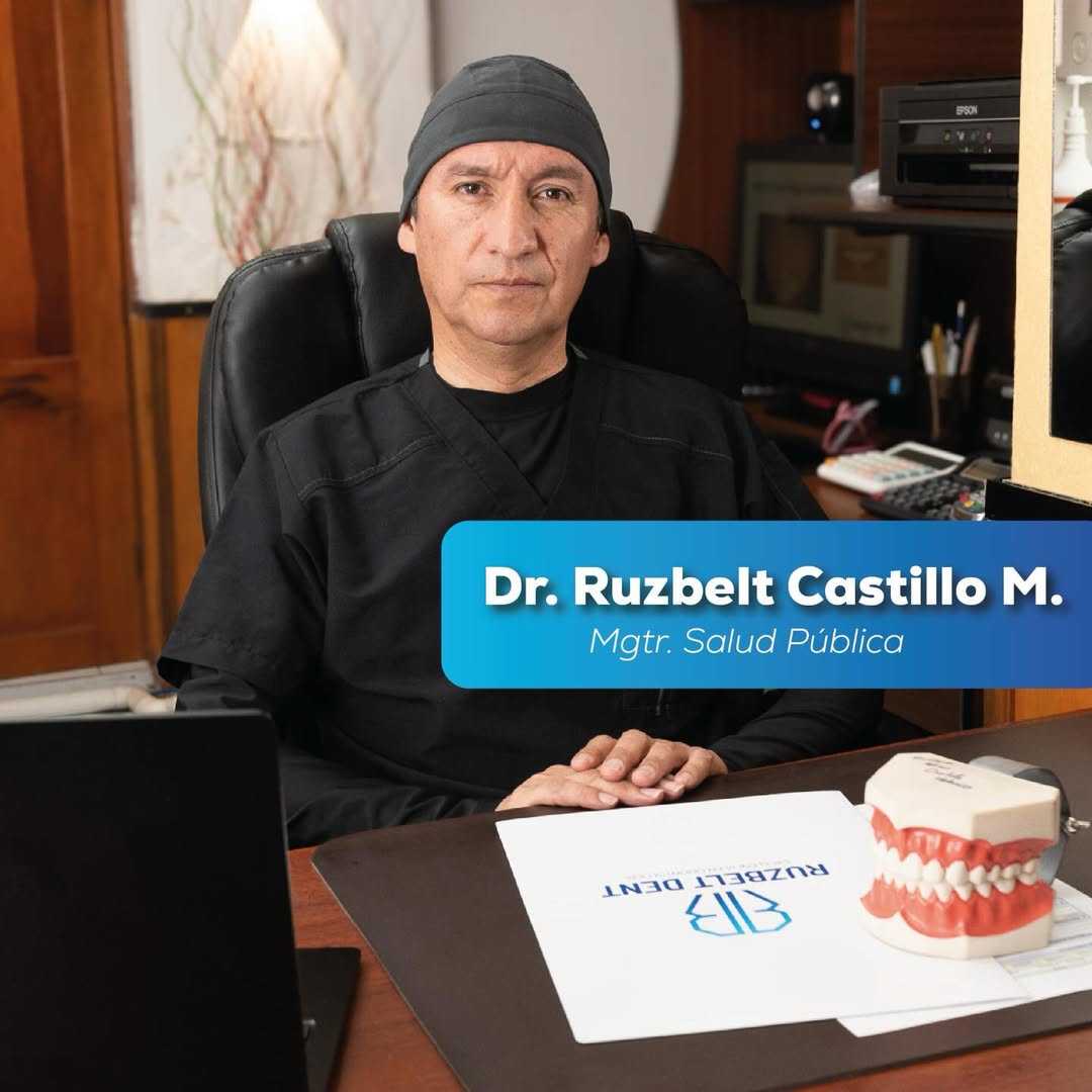 Dr. Ruzbelt Eliuth Castillo Morales